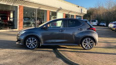 Toyota Yaris 1.5 Hybrid Excel 5dr CVT Hybrid Hatchback